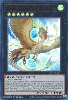 Dragonlark Pairen MP22-EN151