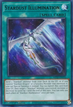 Stardust Illumination MP22-EN152