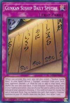 Gunkan Suship Daily Special MP22-EN169