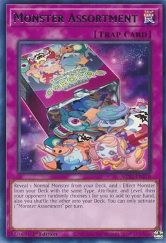 Monster Assortment MP22-EN170