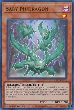 Baby Mudragon MP22-EN172