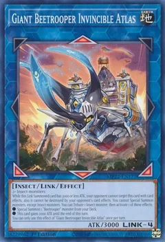 Giant Beetrooper Invincible Atlas MP22-EN177