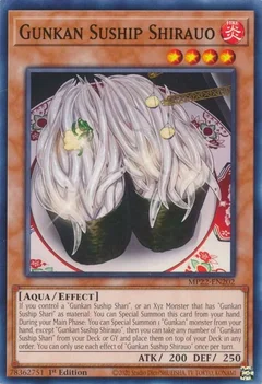 Gunkan Suship Shirauo MP22-EN202