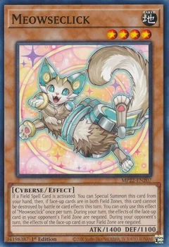 Meowseclick MP22-EN207