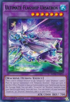 Ultimate Flagship Ursatron MP22-EN210