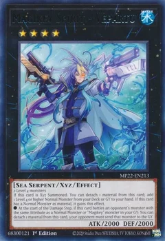 Magikey Spirit - Vepartu MP22-EN213