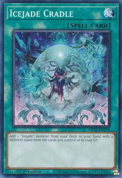 Icejade Cradle MP22-EN218