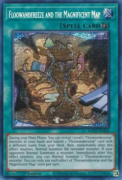 Floowandereeze and the Magnificent Map MP22-EN220