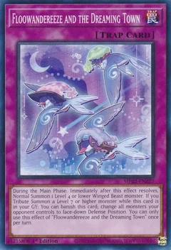 Floowandereeze and the Dreaming Town MP22-EN227