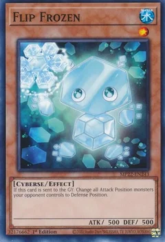 Flip Frozen MP22-EN243