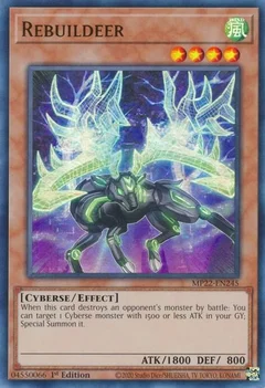 Rebuildeer MP22-EN245