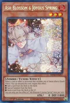 Ash Blossom & Joyous Spring MP22-EN257