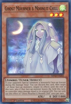 Ghost Mourner & Moonlit Chill MP22-EN260