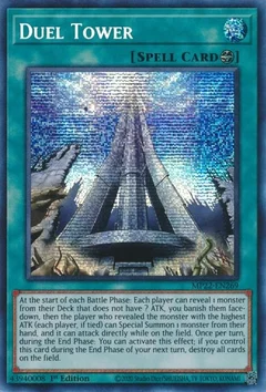 Duel Tower MP22-EN269