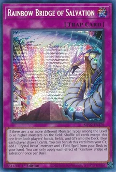 Rainbow Bridge of Salvation MP22-EN270
