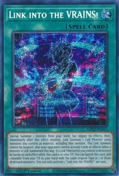 Link into the VRAINS! MP22-EN271