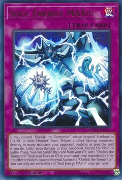 Soul Energy MAX!!! MP22-EN272