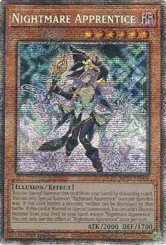 Nightmare Apprentice MP25-EN004