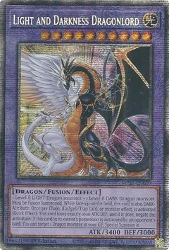 Light and Darkness Dragonlord MP25-EN009