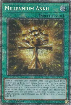 Millennium Ankh MP25-EN011