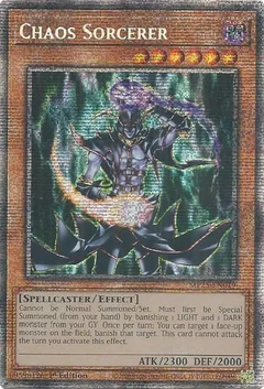 Chaos Sorcerer MP25-EN019