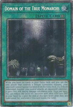 Domain of the True Monarchs MP25-EN026