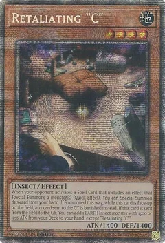 Retaliating "C" MP25-EN027