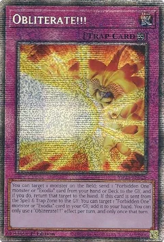 Obliterate!!! MP25-EN029