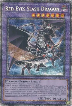 Red-Eyes Slash Dragon MP25-EN031