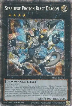 Starliege Photon Blast Dragon MP25-EN034