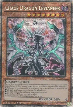 Chaos Dragon Levianeer MP25-EN035
