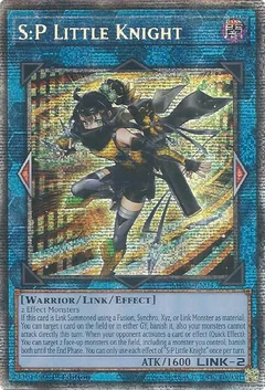 S:P Little Knight MP25-EN047