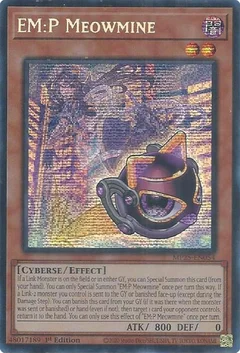 EM:P Meowmine MP25-EN054