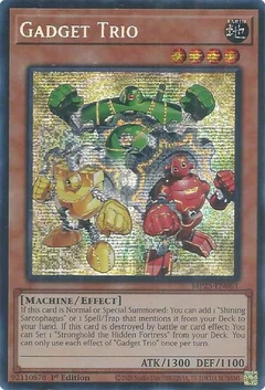 Gadget Trio MP25-EN061
