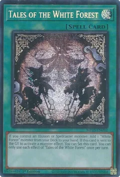 Tales of the White Forest MP25-EN092