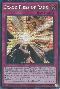 Exxod Fires of Rage MP25-EN094
