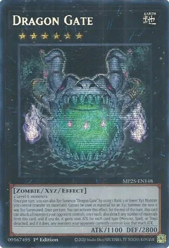 Dragon Gate MP25-EN148