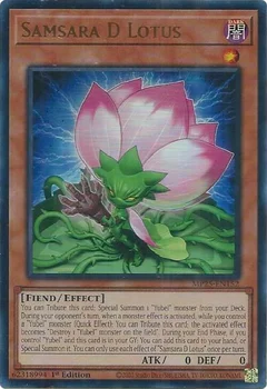 Samsara D Lotus MP25-EN152