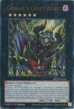 Goblin's Crazy Beast MP25-EN163