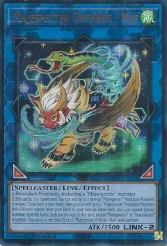 Majespecter Orthrus - Nue MP25-EN164