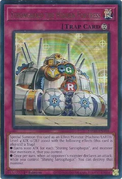 Stronghold the Hidden Fortress MP25-EN201