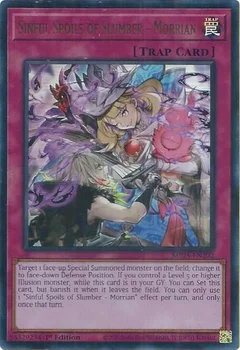 Sinful Spoils of Slumber - Morrian MP25-EN202