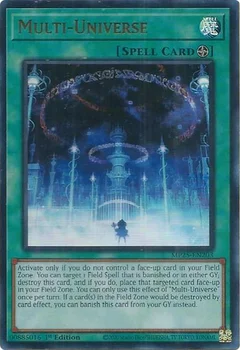 Multi-Universe MP25-EN203