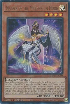 Maiden of the Millennium Moon MP25-EN209