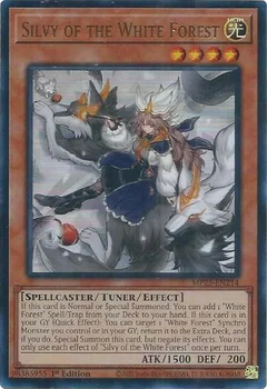 Silvy of the White Forest MP25-EN214