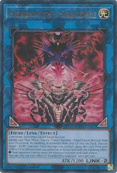 Fiendsmith's Sequence MP25-EN223