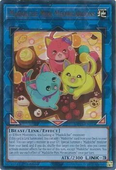 Madolche Mini Meowcaroons MP25-EN224