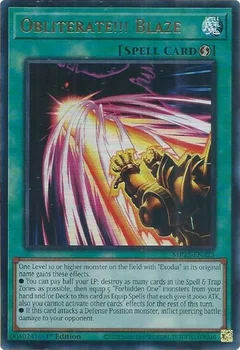 Obliterate!!! Blaze MP25-EN225