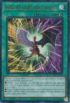 Dragon's Light and Darkness MP25-EN226