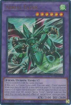 Aerial Eater MP25-EN234